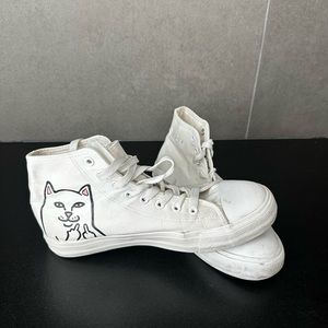 Rip N Dip lord nermal hi tops